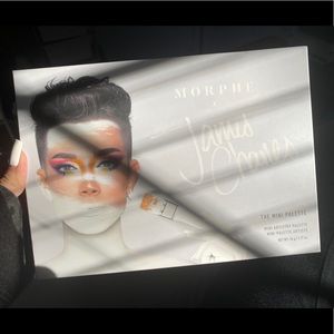 MORPHE x James Charles mini palette